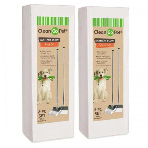 Clean Go Pet Sanitary Scoop Online Sale