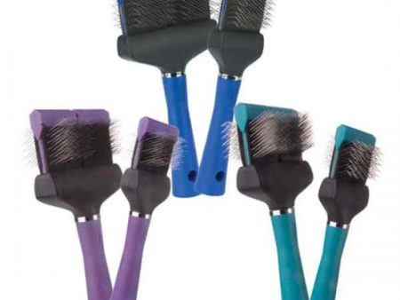 MGT Slicker Brush Single Flex Soft Online Sale