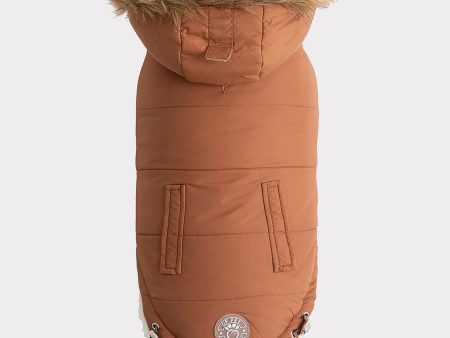 GF Pet ElastoFit Urban Dog Parka Online