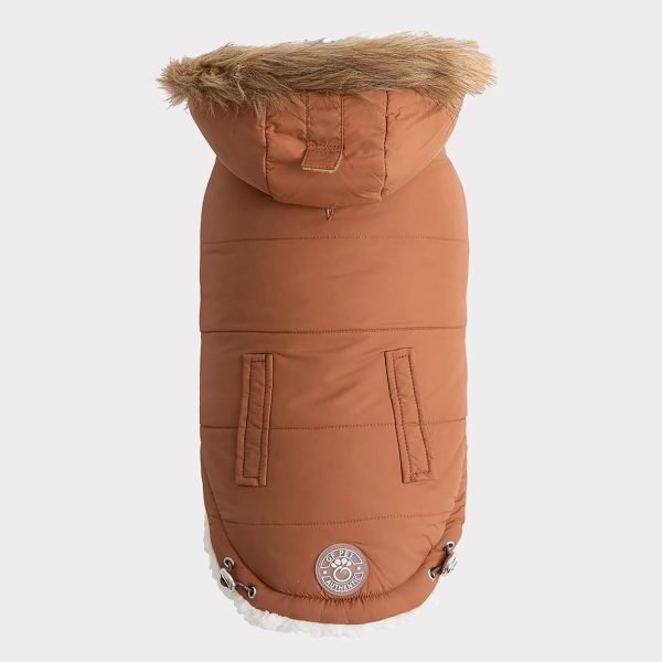 GF Pet ElastoFit Urban Dog Parka Online