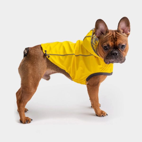 GF Pet Reversible ElastoFit Raincoat Online Hot Sale