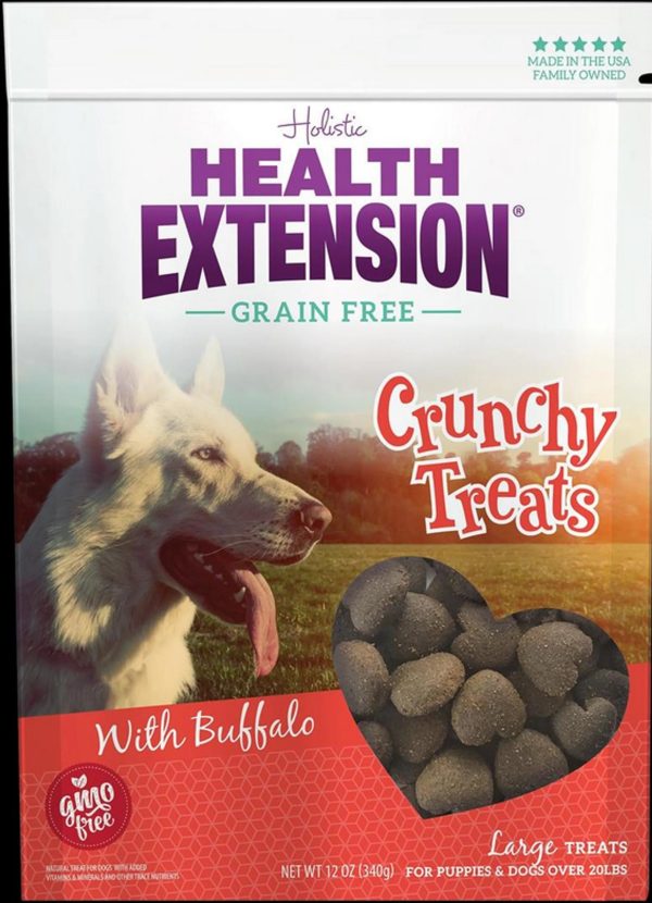 Buffalo Heart Treats Sale