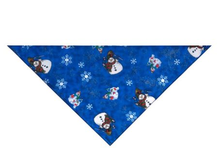 TP Seasonal Bandana Snowflakes Hot on Sale