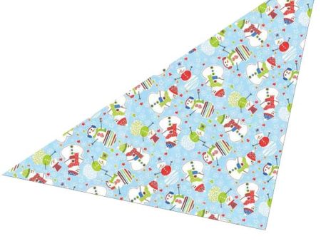 TP Snowmen 2 Bandana For Cheap