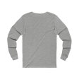 Invasion Unisex Jersey Long Sleeve Tee  - EmpressKorea Online Hot Sale