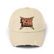 KPOP Star Unisex Distressed Cap  - EmpressKorea Online Hot Sale