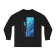 The only way is up Unisex Classic Long Sleeve T-Shirt  - EmpressKorea Discount