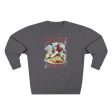 Victory & Unite Unisex Crewneck Sweatshirt - EmpressKorea on Sale