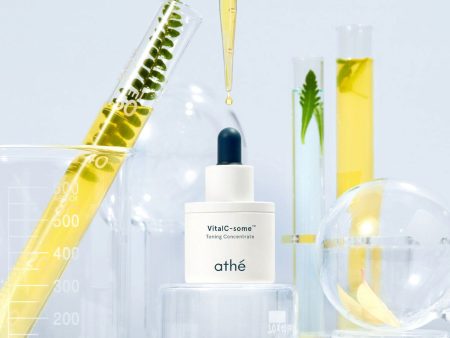 athe Vital C-some Toning Concentrate 20ml Supply