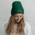 Seoul Cuffed Beanie  - EmpressKorea For Cheap