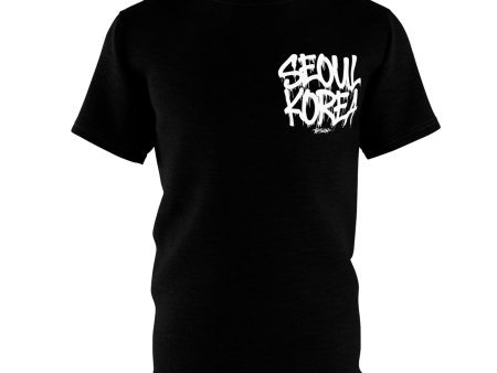 Seoul Korea Unisex Cut & Sew Tee (AOP)  - EmpressKorea Online Hot Sale