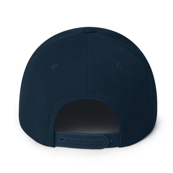 Take the leap Snapback Hat  - EmpressKorea Hot on Sale