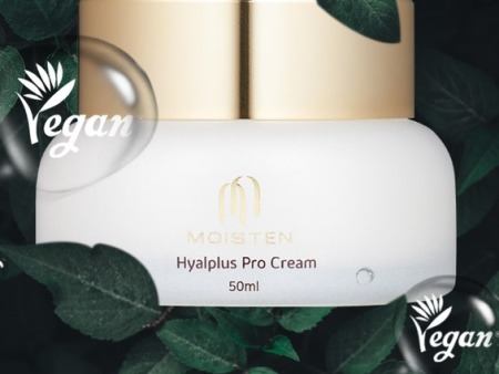 MOISTEN Hyalplus Pro Cream 50ml Hot on Sale