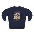 Victory & Unite Unisex Crewneck Sweatshirt - EmpressKorea on Sale