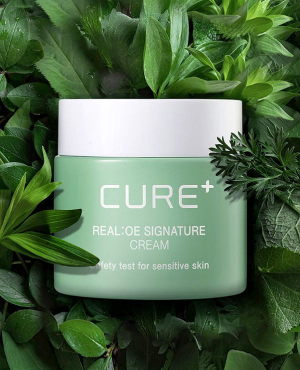 CURE Realoe Signature Cream 55g Discount