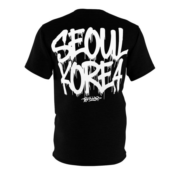 Seoul Korea Unisex Cut & Sew Tee (AOP)  - EmpressKorea Online Hot Sale