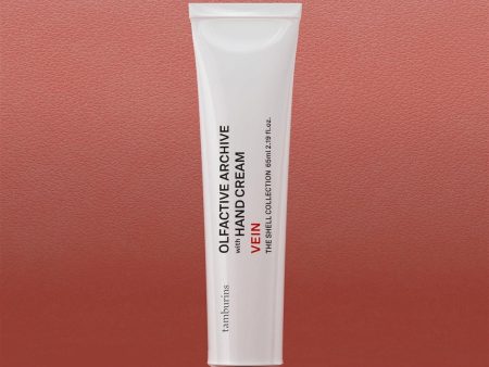 TAMBURINS Olfactive Archive with Hand Cream VEIN 65ml Supply