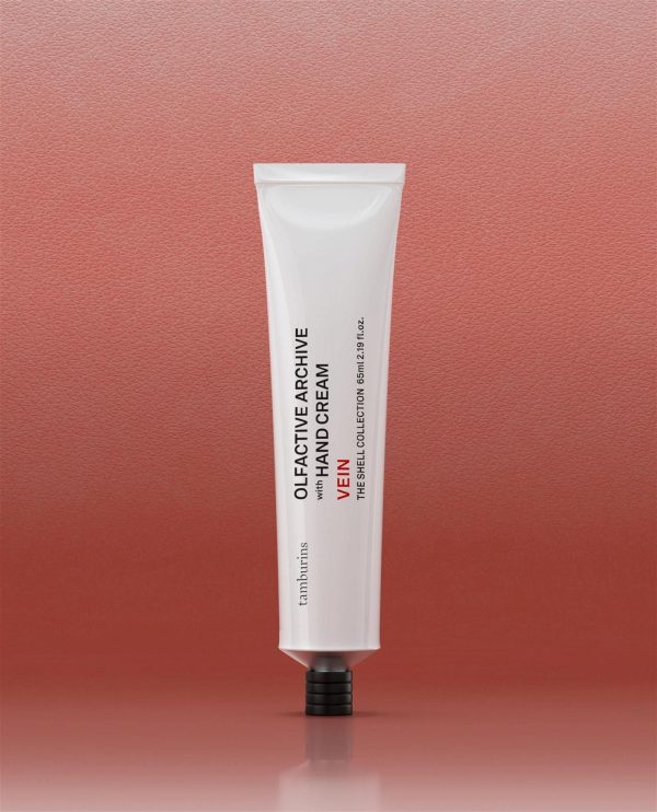 TAMBURINS Olfactive Archive with Hand Cream VEIN 65ml Supply