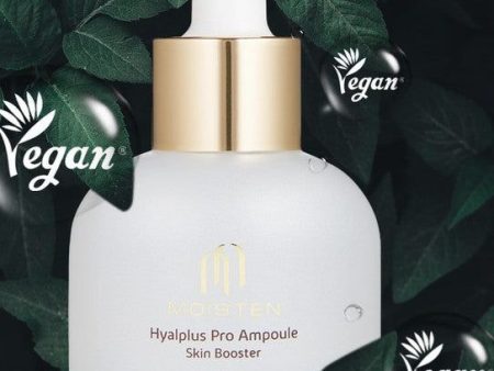 MOISTEN Hyalplus Pro Ampoule Skin Booster 30ml on Sale