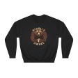 Bearly Awake Unisex DryBlend® Crewneck Sweatshirt - EmpressKorea Online Hot Sale