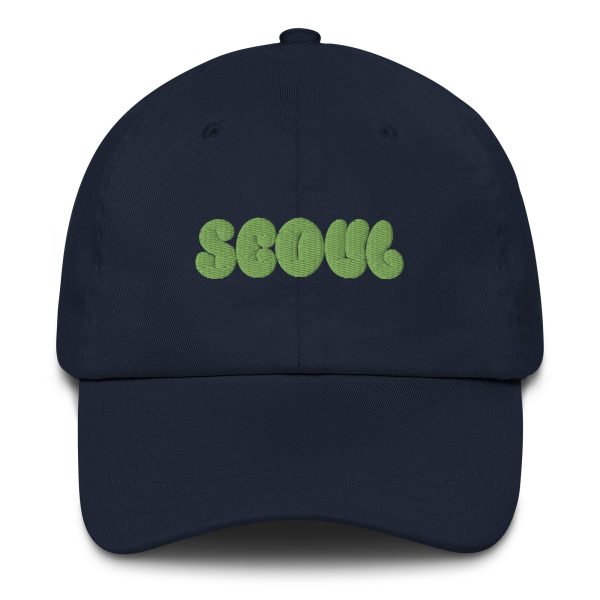 SEOUL hat  - EmpressKorea Fashion