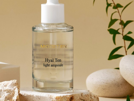 MOISTEN Hyal Ten Light Ampoule 50ml Online