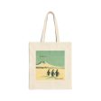 Finally we made it Cotton Canvas Tote Bag - EmpressKorea For Discount