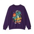 Wild street Unisex Heavy Blend™ Crewneck Sweatshirt  - EmpressKorea For Sale