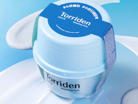 Torriden Divein In Low Molecular Hyaluronic Acid Modeling Pack 25g Supply