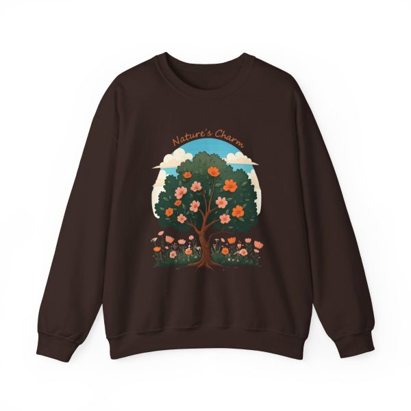 Nature s Charm Unisex Heavy Blend™ Crewneck Sweatshirt  - EmpressKorea For Discount