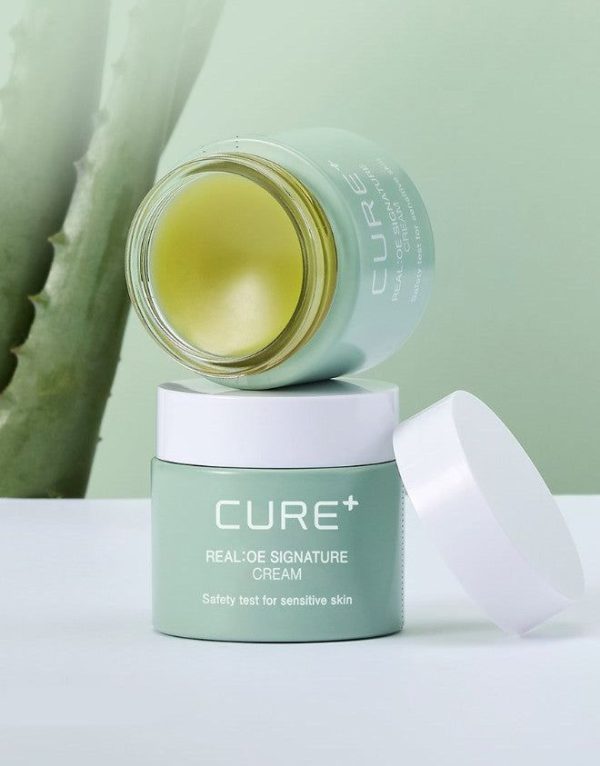 CURE Realoe Signature Cream 55g Discount