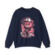 Talk to the Paw Unisex Heavy Blend™ Crewneck Sweatshirt  - EmpressKorea Online