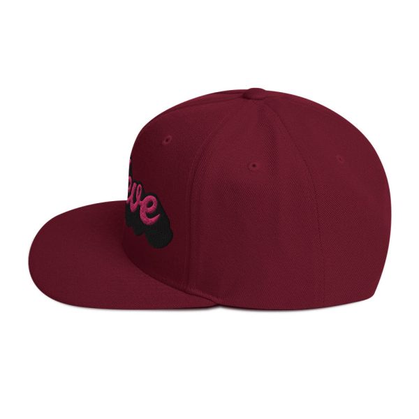 Believe Snapback Hat  - EmpressKorea Cheap