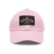 Heaven Road Hat with Leather Patch (Rectangle)  - EmpressKorea For Cheap