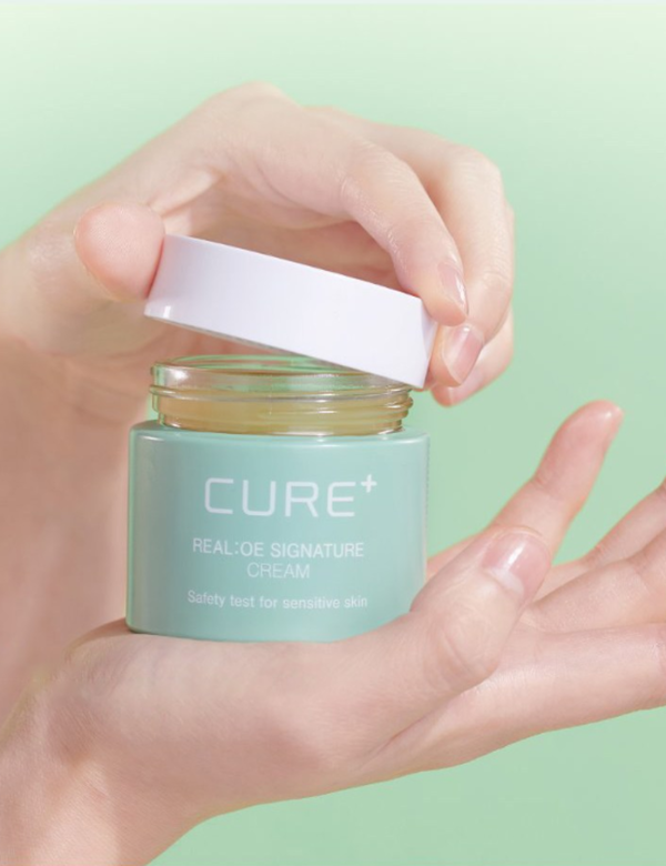 CURE Realoe Signature Cream 55g Discount