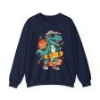 Wild street Unisex Heavy Blend™ Crewneck Sweatshirt  - EmpressKorea For Sale