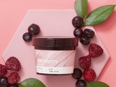 Aperire Spa Relief Berry Pretty Pore Mask 120g Sale