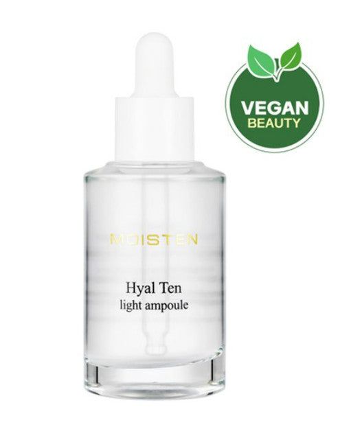 MOISTEN Hyal Ten Light Ampoule 50ml Online