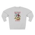 Victory & Unite Unisex Crewneck Sweatshirt - EmpressKorea on Sale