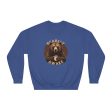 Bearly Awake Unisex DryBlend® Crewneck Sweatshirt - EmpressKorea Online Hot Sale