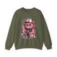 Talk to the Paw Unisex Heavy Blend™ Crewneck Sweatshirt  - EmpressKorea Online