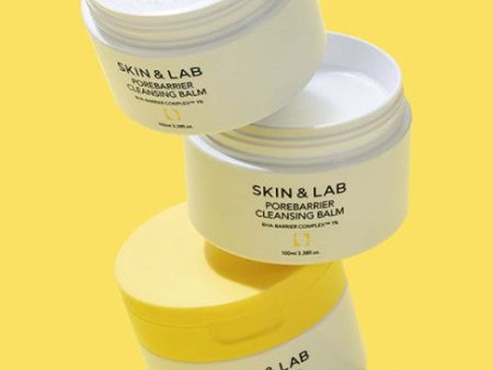 SKIN&LAB Pore Barrier Cleansing Balm 100ml For Cheap