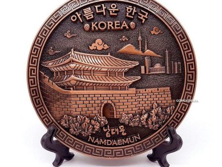 GONGYENARA Copper Plate (Copper) S Cheap