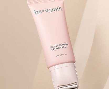 be wants Cica Collagen Lifting Cream 50ml Fashion