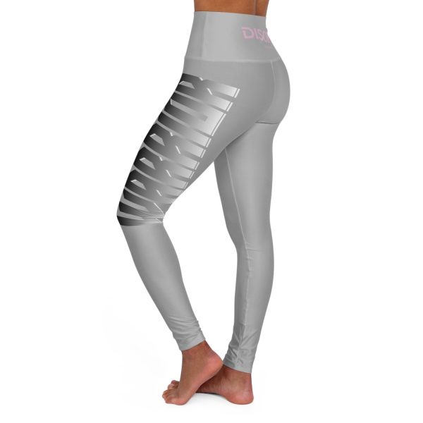 Discover Original Warrior High Waisted Yoga Leggings (AOP)  - EmpressKorea Sale