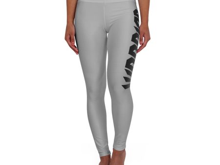 Discover Original Warrior High Waisted Yoga Leggings (AOP)  - EmpressKorea Sale