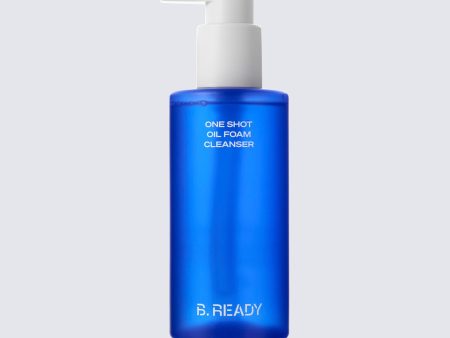 B.READY for Men One Shot Oil Foam Cleanser 200ml Online Hot Sale