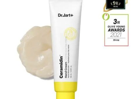 Dr.Jart+ Ceramidin Hand Cream 50ml Hot on Sale