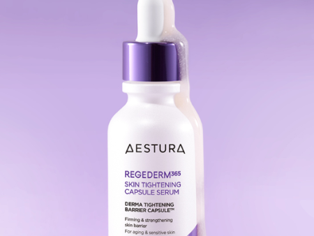 AESTURA Regederm365 Skin Tightening Capsule Serum 30ml Sale