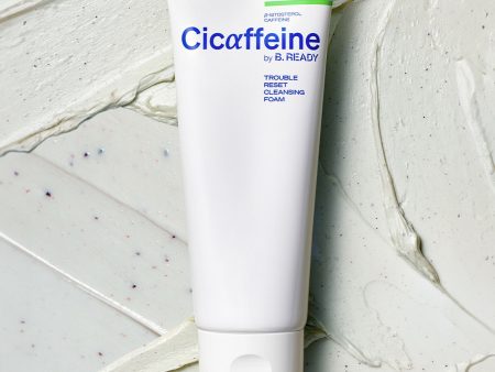 B.READY for Men Cicaffeine Trouble Reset Cleansing Foam 150g Online Sale